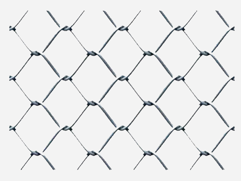 Chain-Link-Wire
